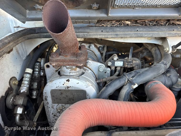 image for item EF2397 2015 Takeuchi TL12 skid steer loader