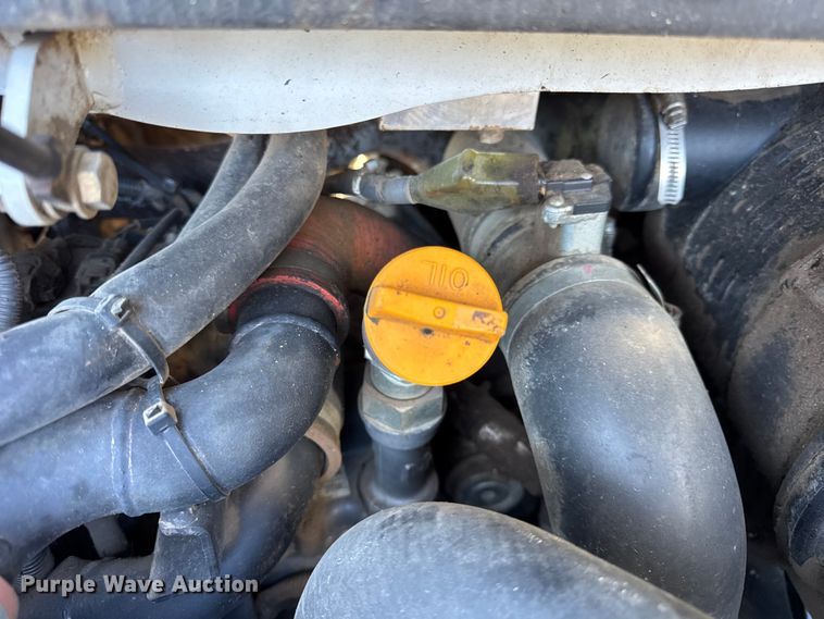 image for item EF2397 2015 Takeuchi TL12 skid steer loader