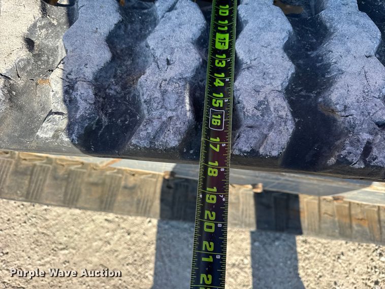 image for item EF2397 2015 Takeuchi TL12 skid steer loader