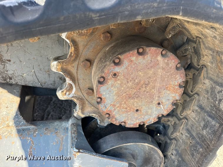 image for item EF2397 2015 Takeuchi TL12 skid steer loader