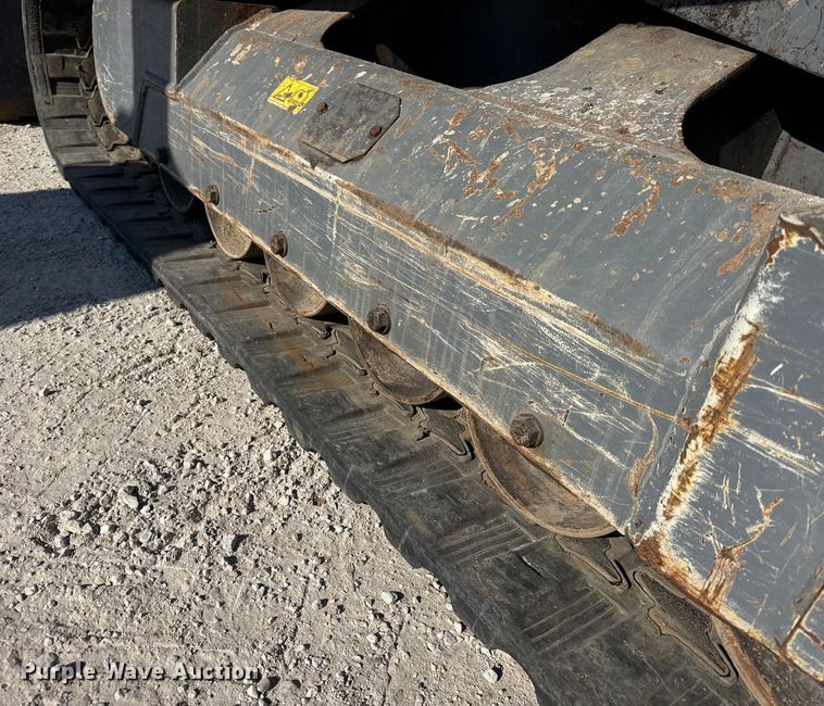 image for item EF2397 2015 Takeuchi TL12 skid steer loader