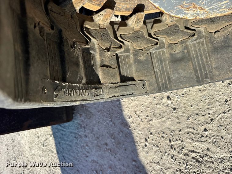 image for item EF2397 2015 Takeuchi TL12 skid steer loader