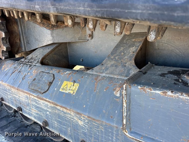 image for item EF2397 2015 Takeuchi TL12 skid steer loader