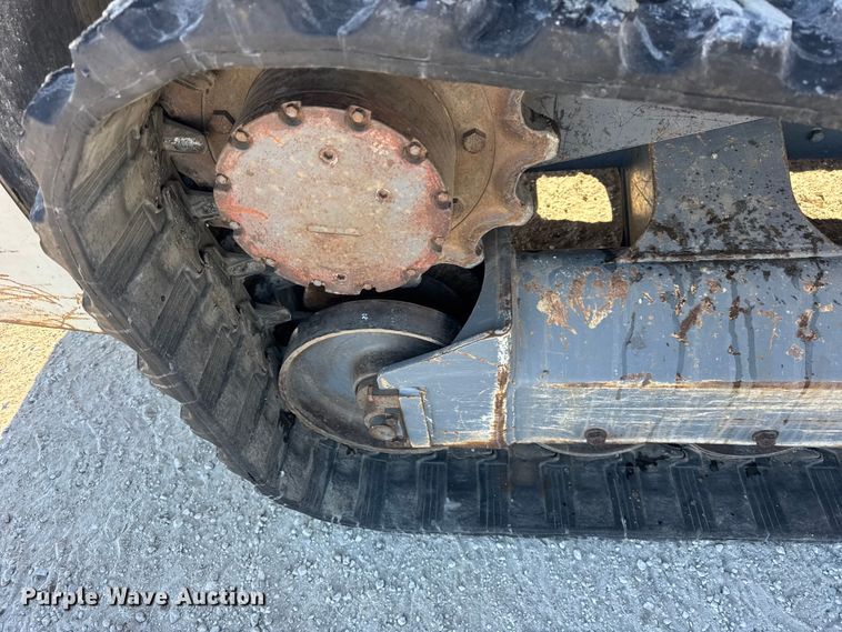 image for item EF2397 2015 Takeuchi TL12 skid steer loader