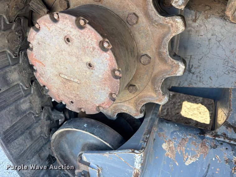 image for item EF2397 2015 Takeuchi TL12 skid steer loader