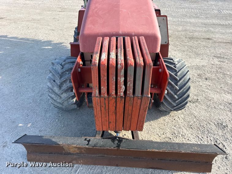 image for item EF2398 2010 Ditch Witch RT45 trencher