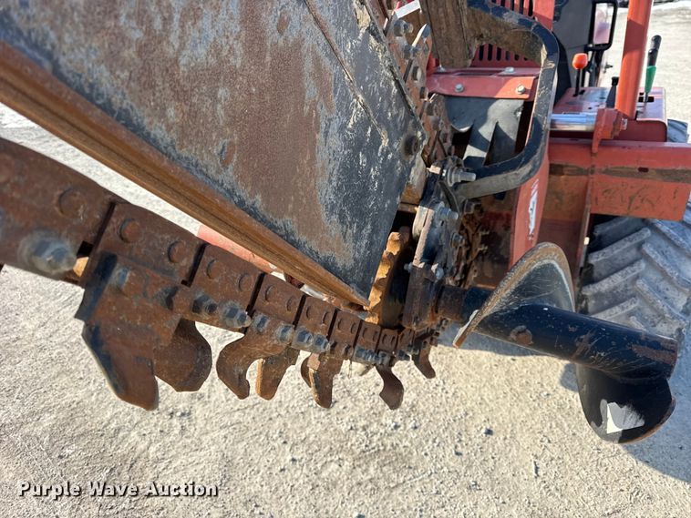 image for item EF2398 2010 Ditch Witch RT45 trencher