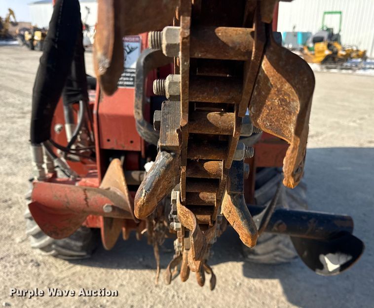 image for item EF2398 2010 Ditch Witch RT45 trencher