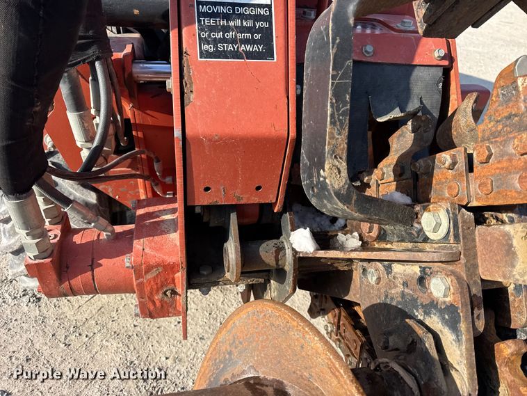 image for item EF2398 2010 Ditch Witch RT45 trencher
