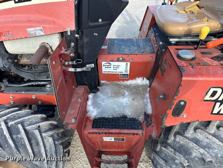 image for item EF2398 2010 Ditch Witch RT45 trencher