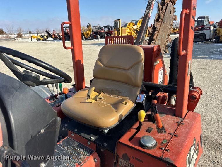 image for item EF2398 2010 Ditch Witch RT45 trencher