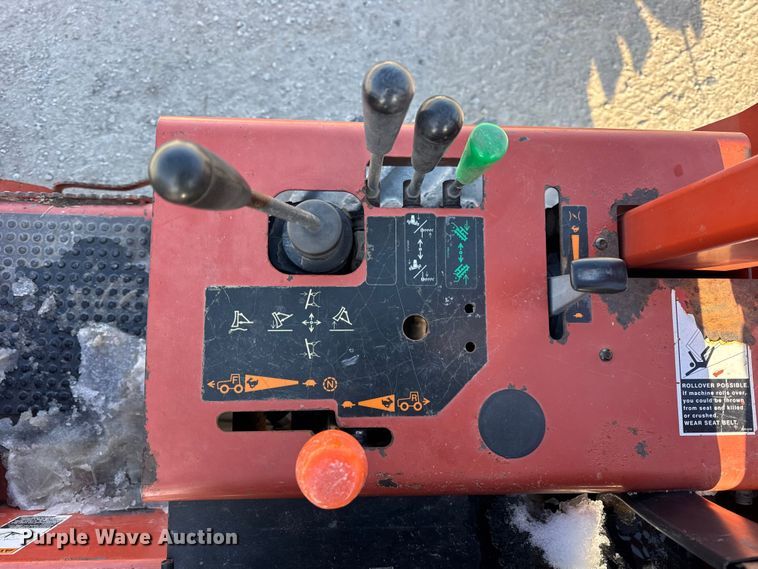 image for item EF2398 2010 Ditch Witch RT45 trencher