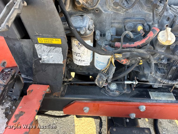 image for item EF2398 2010 Ditch Witch RT45 trencher