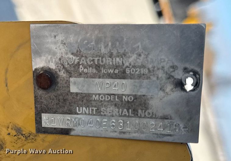 image for item EF2399 2003 Vermeer LM42 cable plow