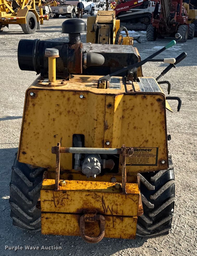 image for item EF2400 2011 Vermeer LM42 cable plow