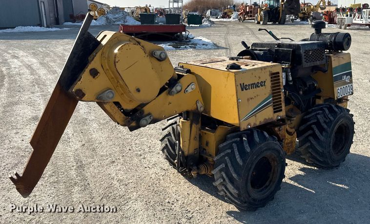 image for item EF2400 2011 Vermeer LM42 cable plow