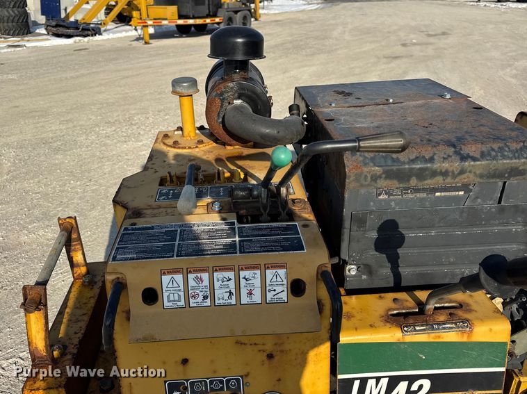 image for item EF2400 2011 Vermeer LM42 cable plow