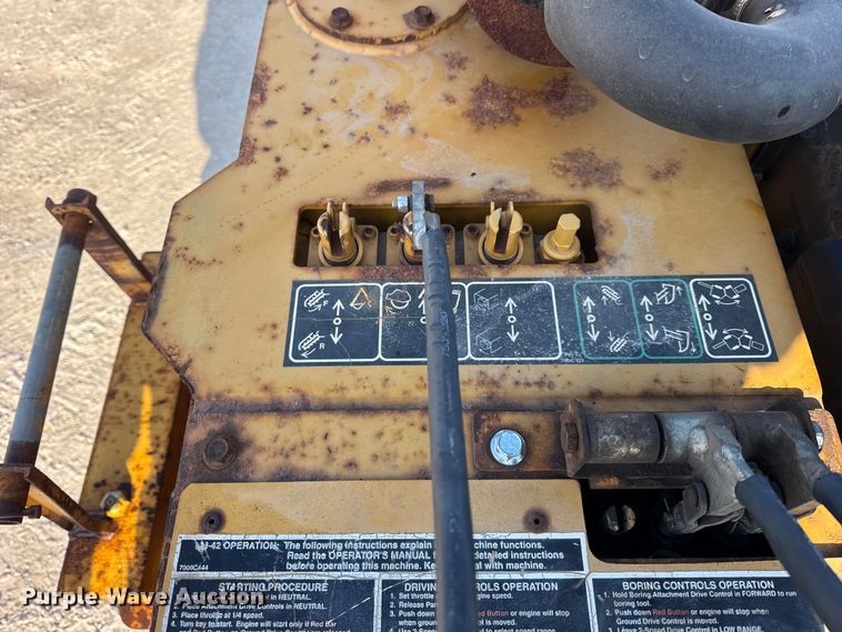 image for item EF2400 2011 Vermeer LM42 cable plow