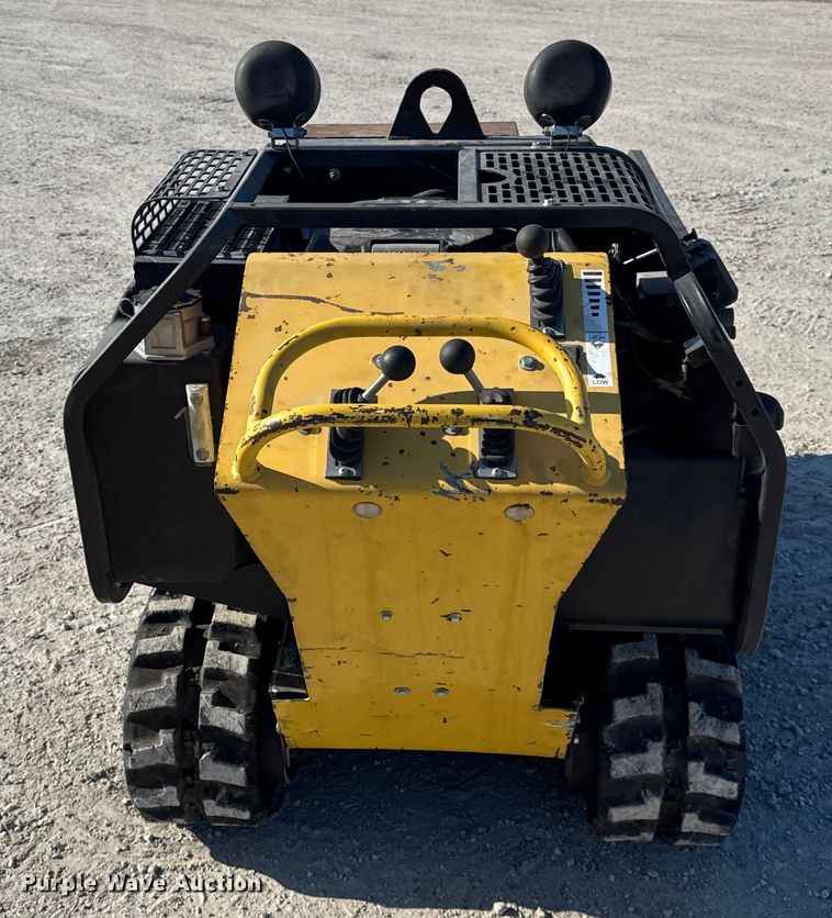 image for item EF2401 Stanley Trachorse power buggy