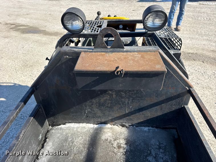 image for item EF2401 Stanley Trachorse power buggy