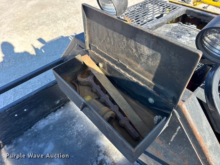 image for item EF2401 Stanley Trachorse power buggy