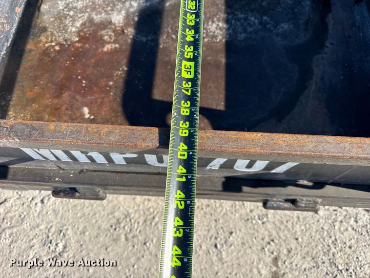 image for item EF2401 Stanley Trachorse power buggy