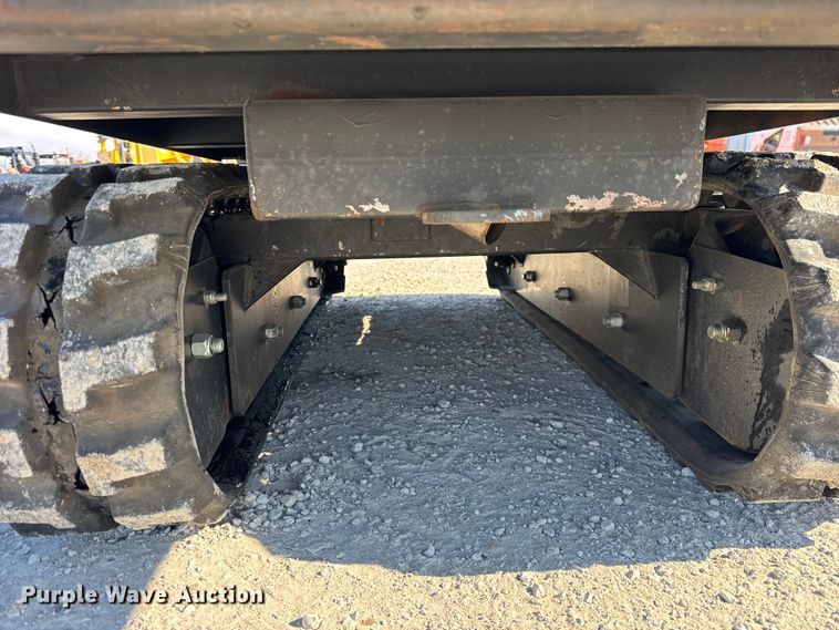 image for item EF2401 Stanley Trachorse power buggy