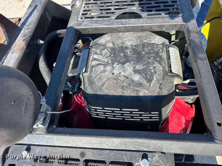 image for item EF2401 Stanley Trachorse power buggy