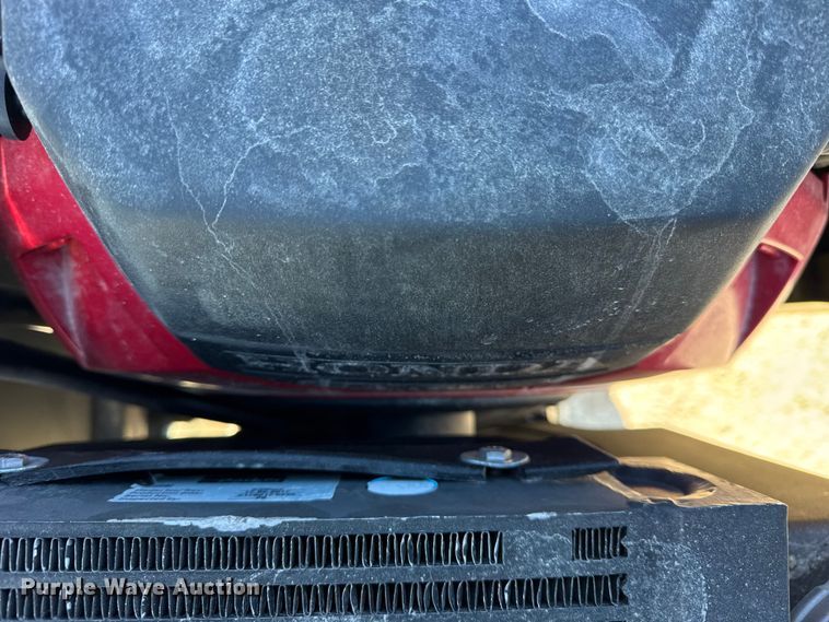 image for item EF2401 Stanley Trachorse power buggy