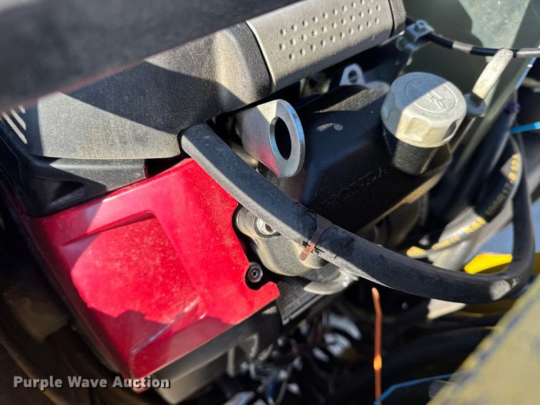 image for item EF2401 Stanley Trachorse power buggy