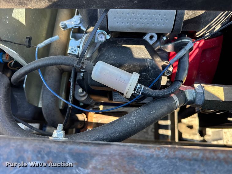 image for item EF2401 Stanley Trachorse power buggy