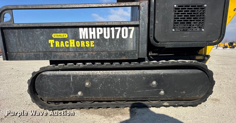 image for item EF2401 Stanley Trachorse power buggy