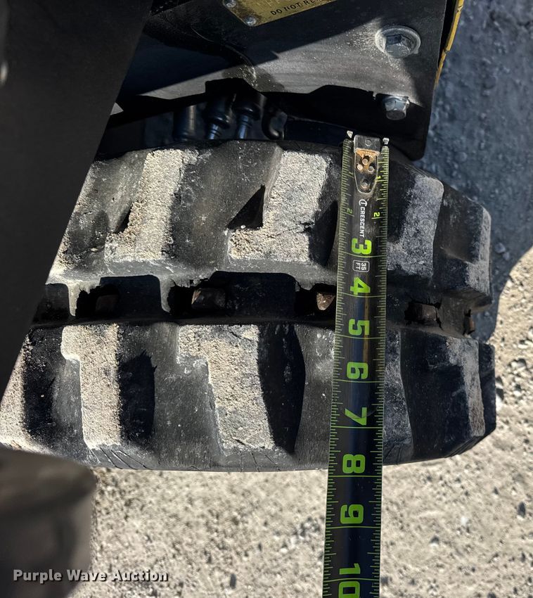 image for item EF2401 Stanley Trachorse power buggy