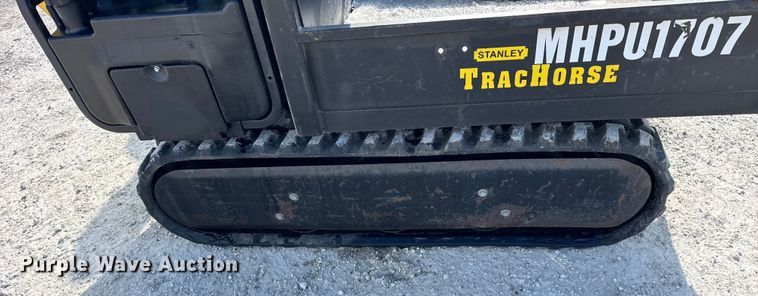 image for item EF2401 Stanley Trachorse power buggy