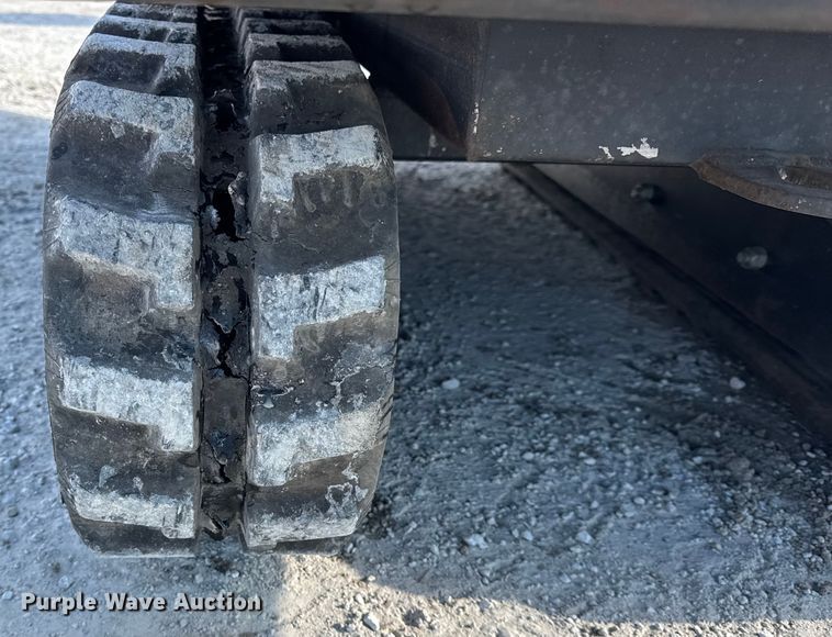 image for item EF2401 Stanley Trachorse power buggy