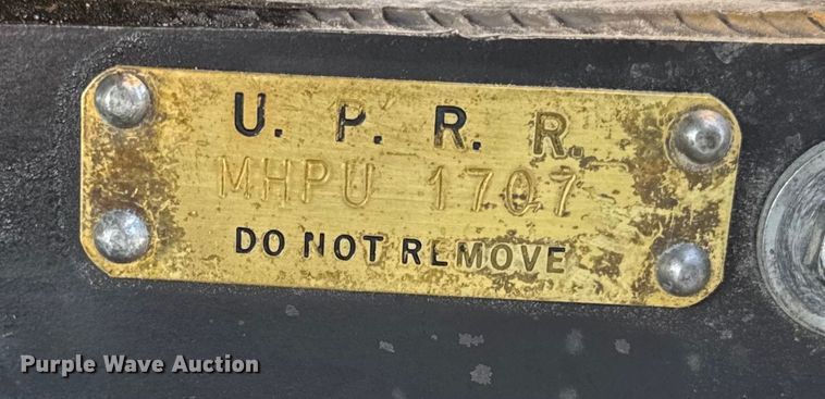 image for item EF2401 Stanley Trachorse power buggy