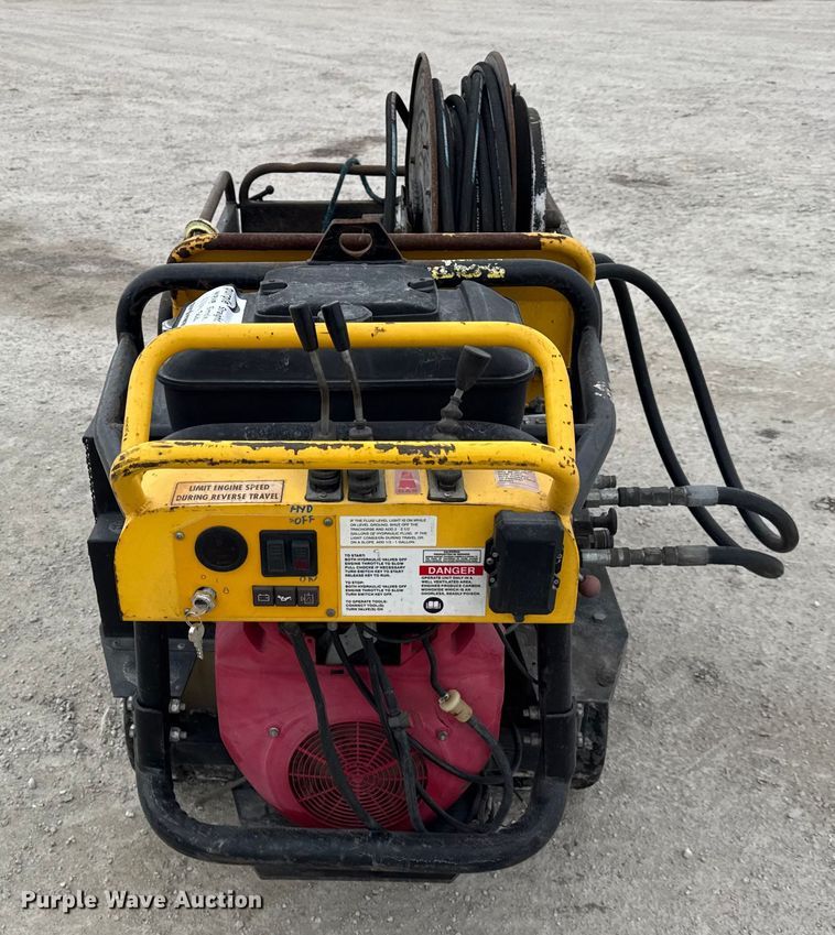 image for item EF2402 Stanley Trachorse power buggy