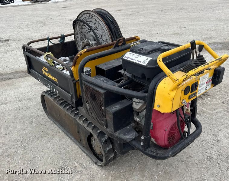 image for item EF2402 Stanley Trachorse power buggy