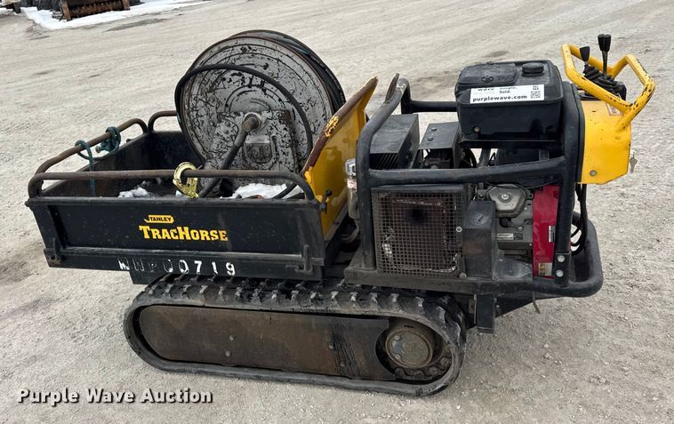 image for item EF2402 Stanley Trachorse power buggy