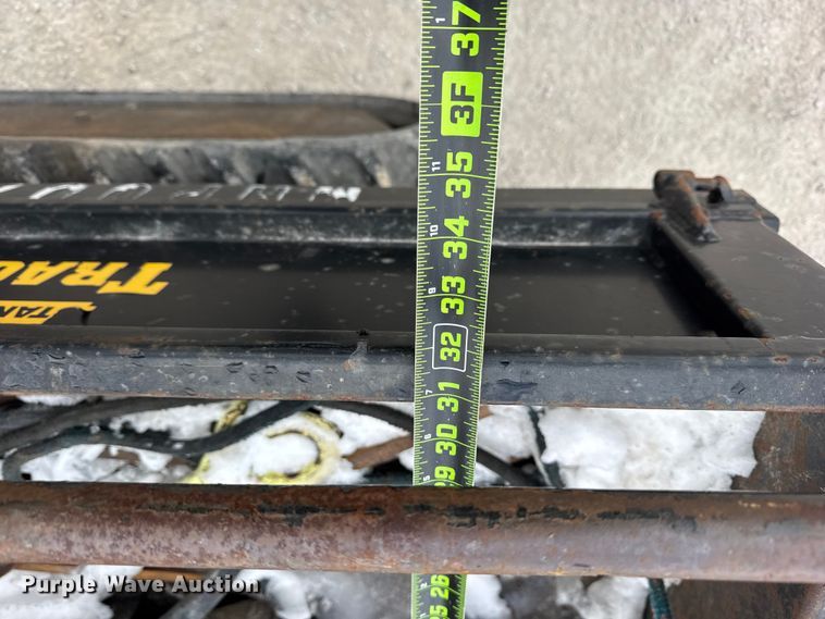 image for item EF2402 Stanley Trachorse power buggy