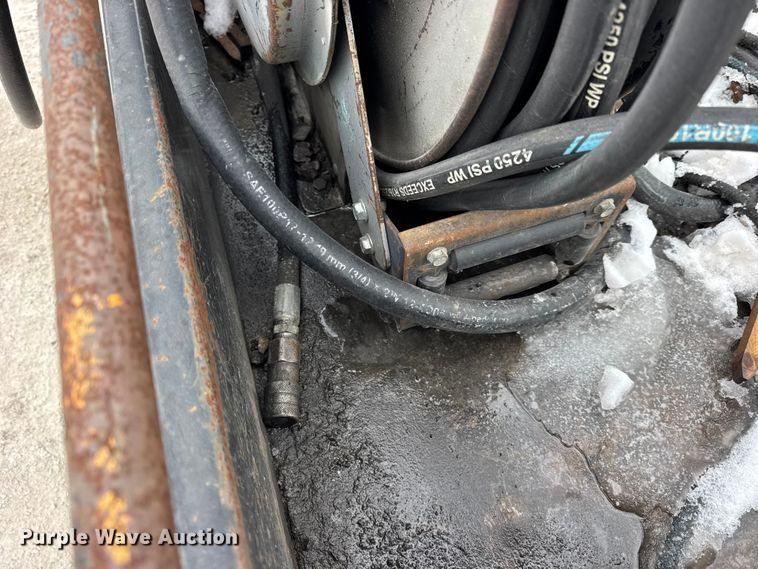 image for item EF2402 Stanley Trachorse power buggy