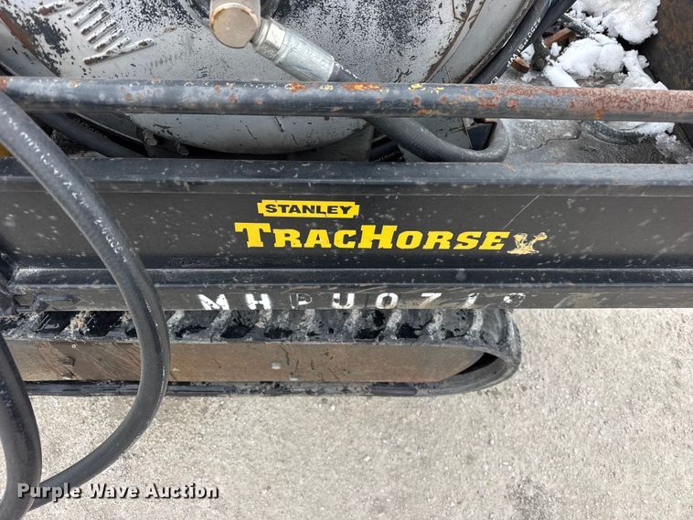 image for item EF2402 Stanley Trachorse power buggy