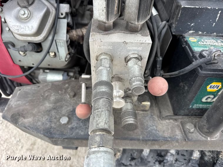 image for item EF2402 Stanley Trachorse power buggy