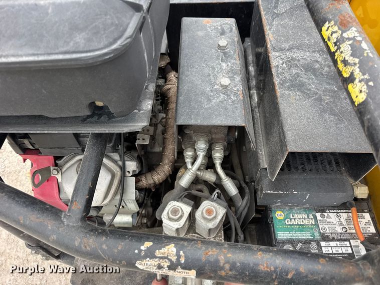 image for item EF2402 Stanley Trachorse power buggy