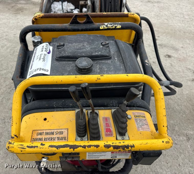 image for item EF2402 Stanley Trachorse power buggy