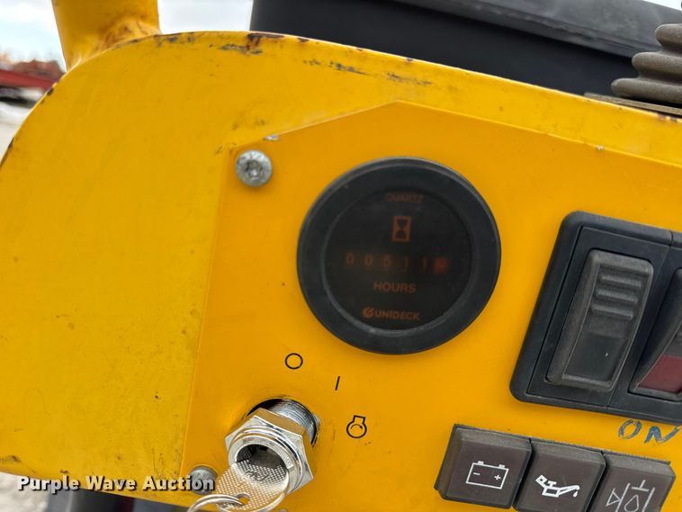 image for item EF2402 Stanley Trachorse power buggy