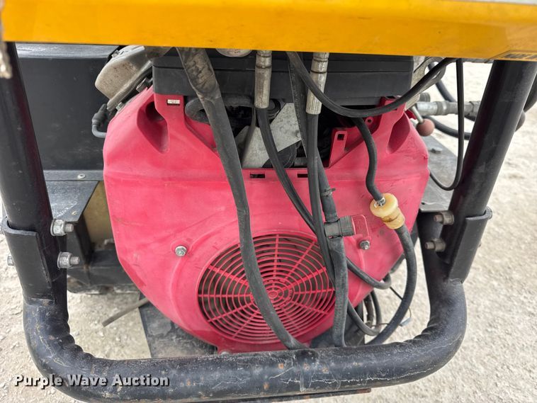 image for item EF2402 Stanley Trachorse power buggy