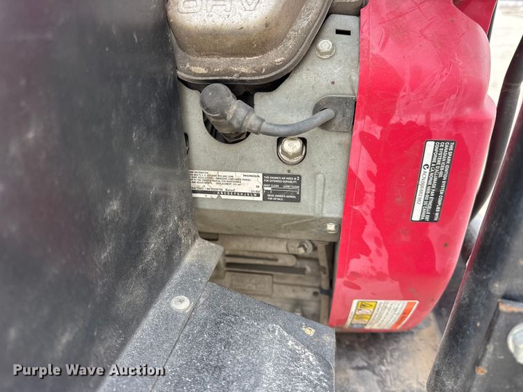 image for item EF2402 Stanley Trachorse power buggy