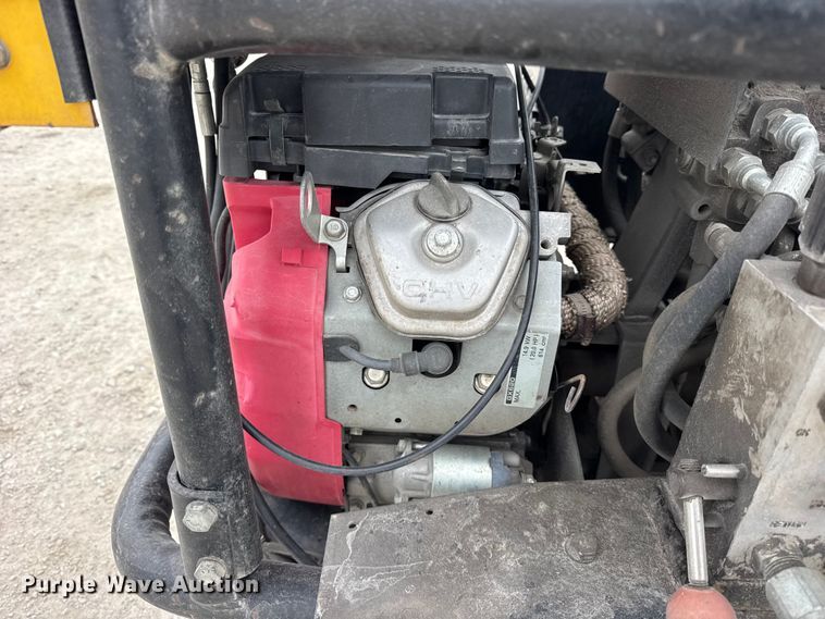 image for item EF2402 Stanley Trachorse power buggy