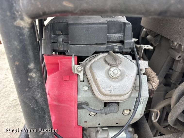 image for item EF2402 Stanley Trachorse power buggy